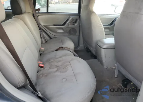 2004 Jeep Grand Cherokee Laredo from USA, damaged, VIN 1J4GX48S54C351010